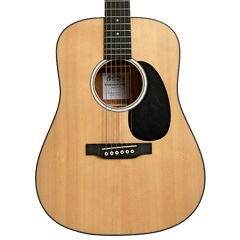 Martin D Jr-10 E Acoustic-Electric Guitar (2022)