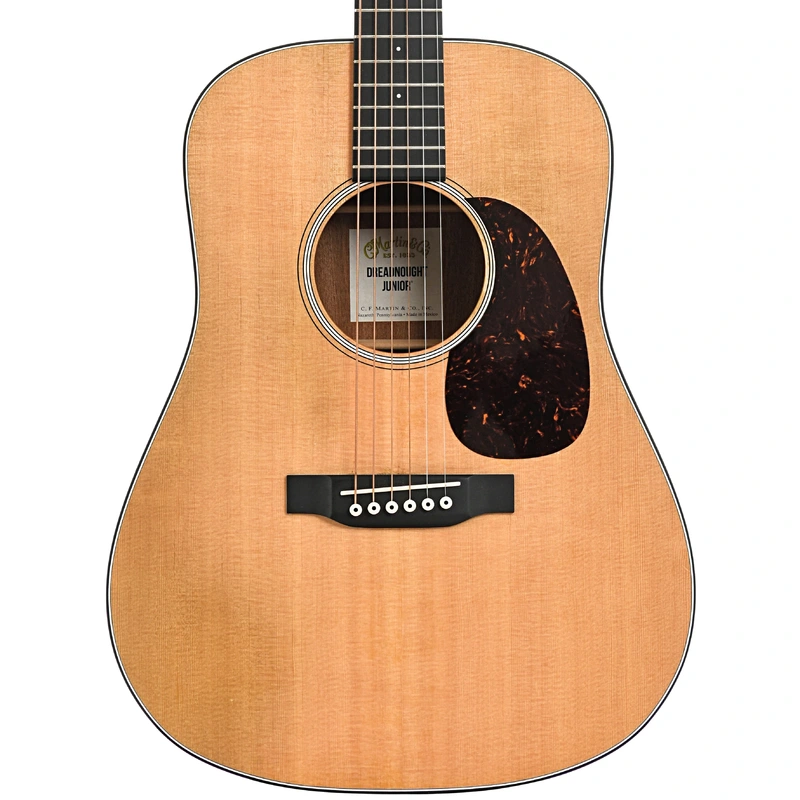 Martin D-JR 10E Dreadnought Junior Acoustic-Electric Guitar (2016)
