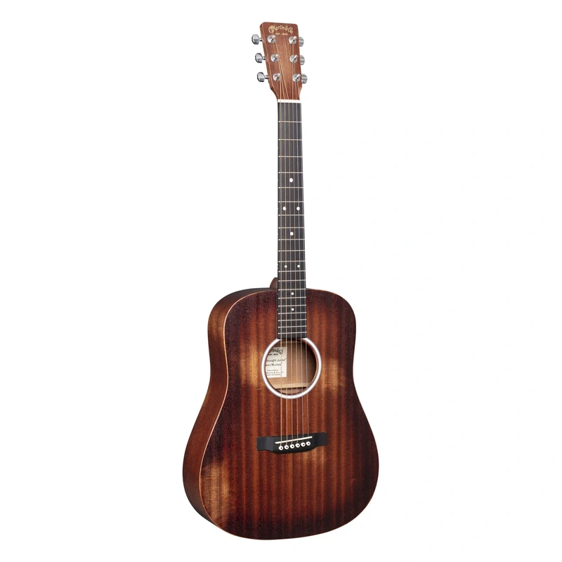 Martin D Jr-10E Streetmaster Acoustic Electric Guitar