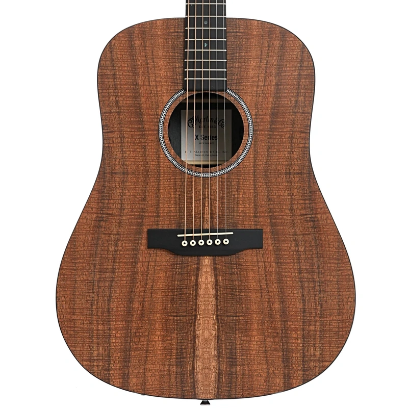 Martin D-X1E Koa Acoustic Guitar & Gigbag