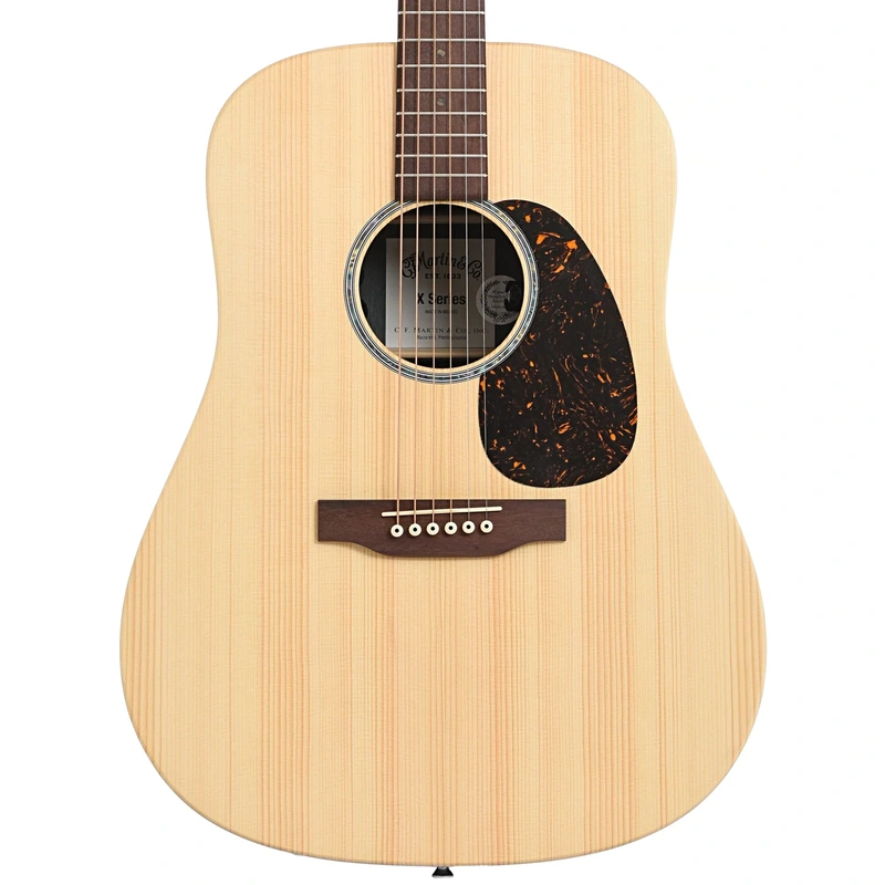 Martin D-X2E Brazilian Rosewood Acoustic Guitar & Gigbag