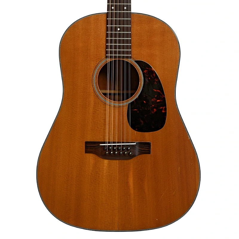 Martin D12-20 12-String Acoustic Guitar (1965)