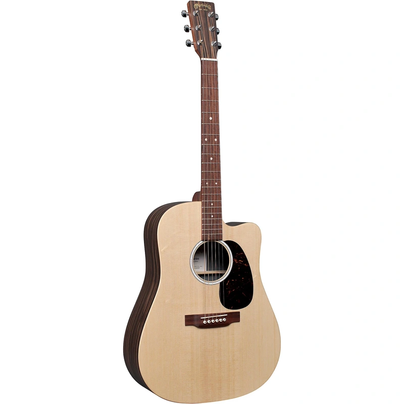 Martin DC-X2E Rosewood Dreadnought Cutaway Acoustic-Electric Guitar