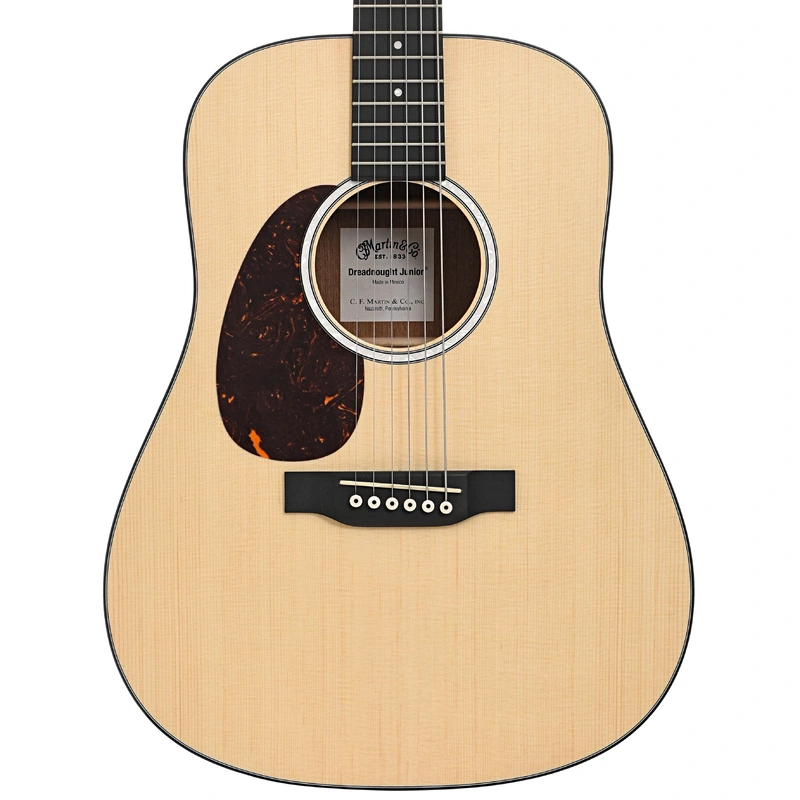 Martin DJR10L Lefthanded Dreadnought Junior & Gigbag