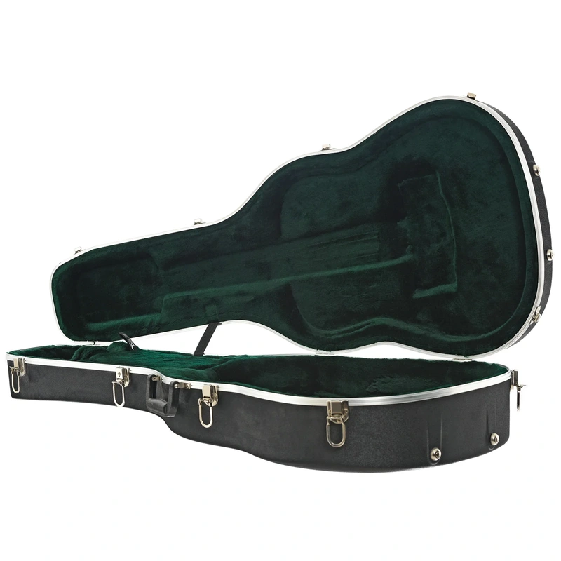 Martin Dreadnought Thermoplastic Guitar Case