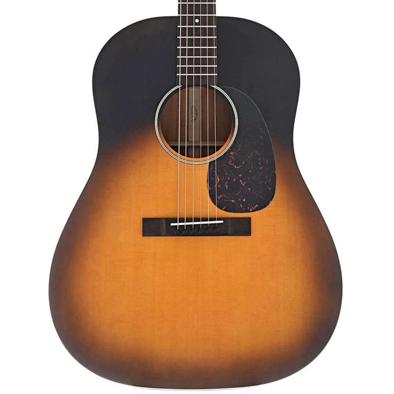 Martin DSS-17 Whiskey Sunset Guitar & Gigbag