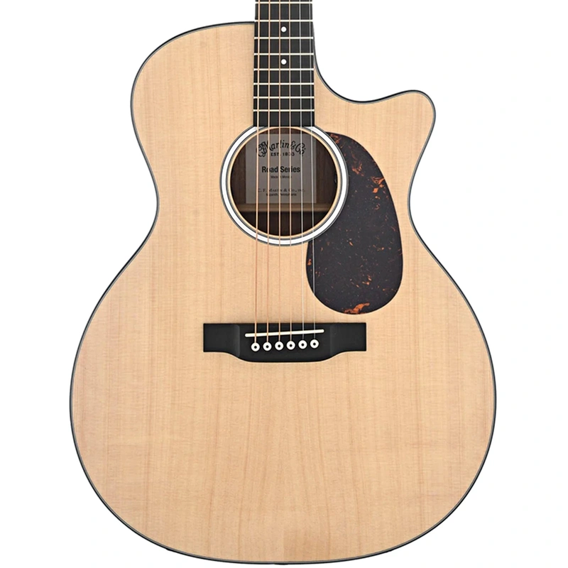 Martin GPC-11E Guitar with Pickup & Gigbag