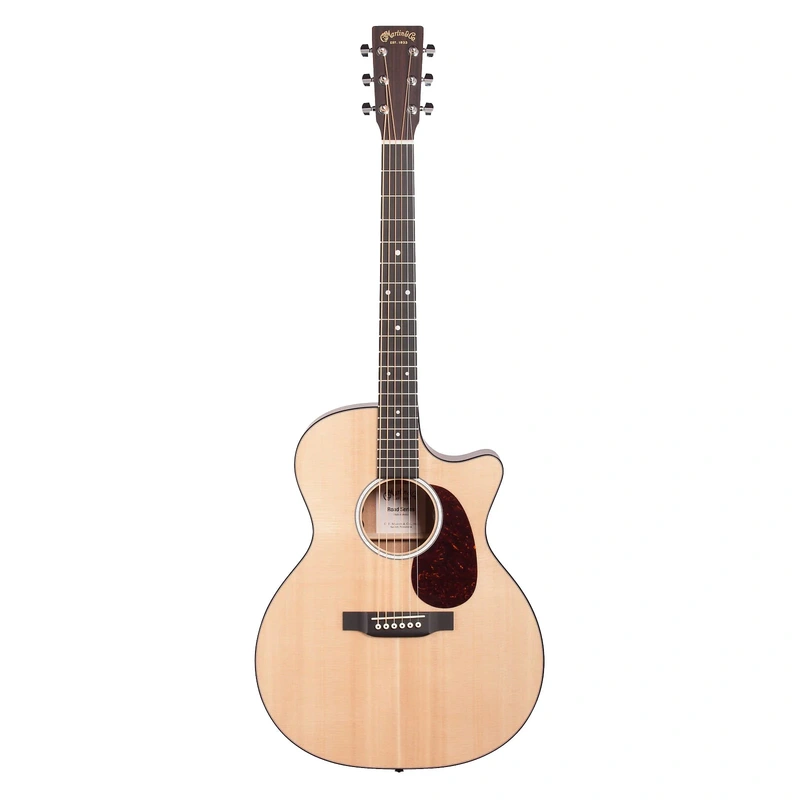 Martin GPC-11E Road Series Acoustic-Electric Guitar - Natural
