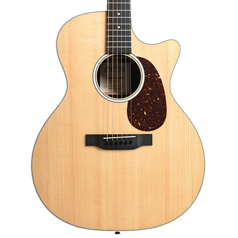 Martin GPC-13E Ziricote Cutaway Guitar with Pickup & Gigbag