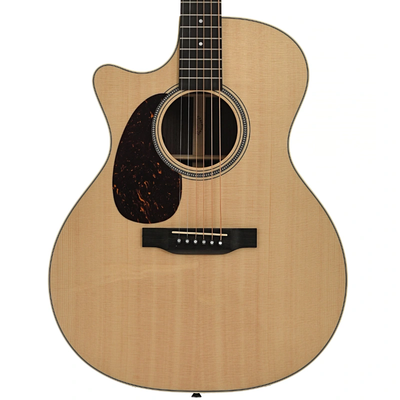 Martin GPC-16E Rosewood Lefthanded Cutaway Guitar & Gigbag, Fishman Pickup