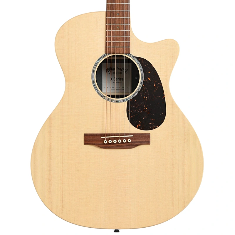 Martin GPC-X2E Cocobolo Acoustic Guitar & Gigbag