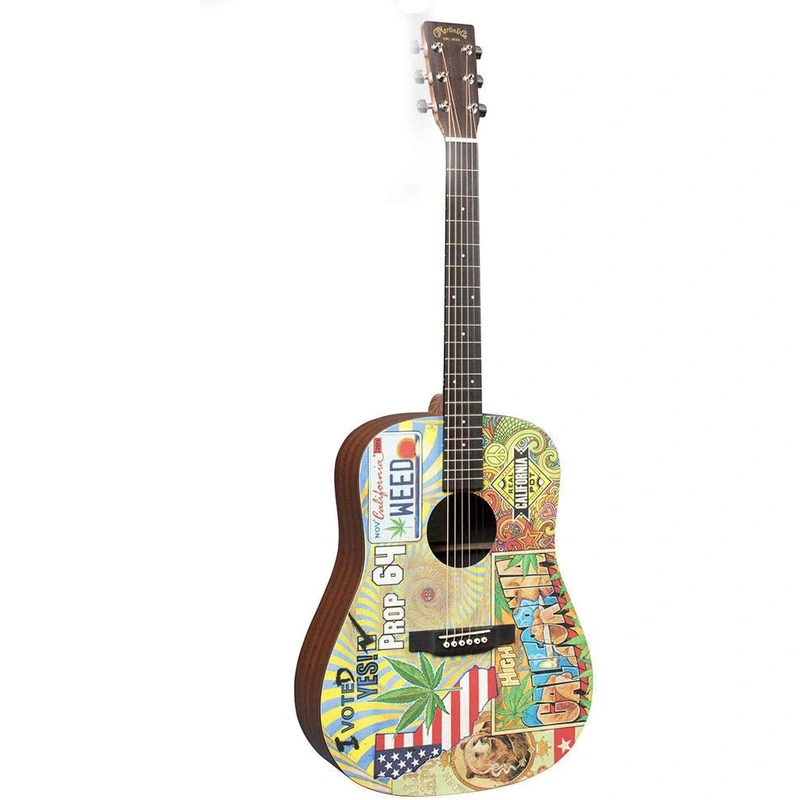 Martin Guitar X Series DX420 Acoustic Guitar