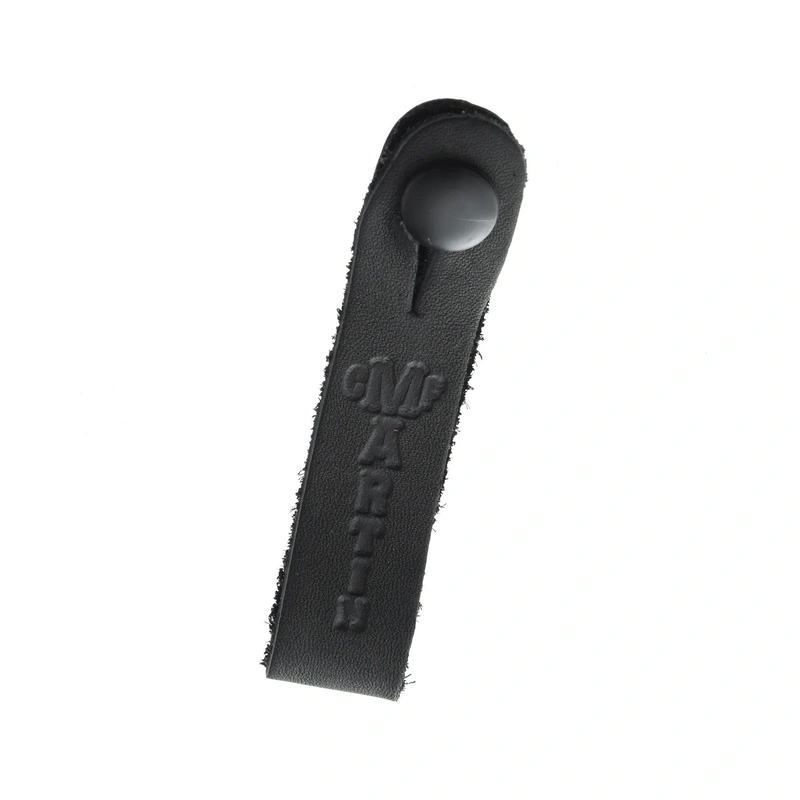 Martin Headstock Tie, Black