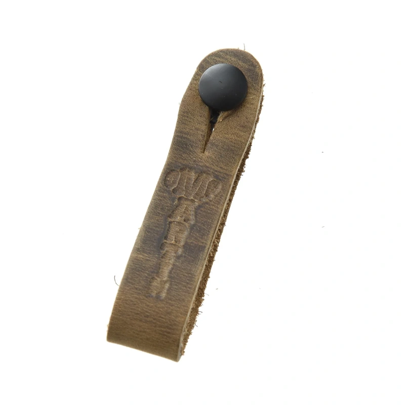 Martin Headstock Tie, Vintage Cocoa