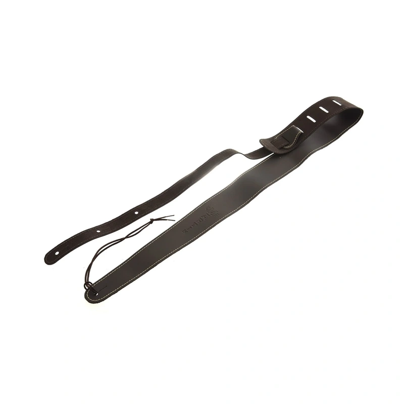 Martin Leather Strap, Slim Brown