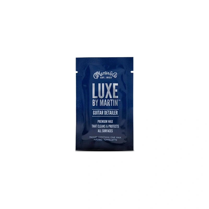 Martin Luxe Guitar Detailer