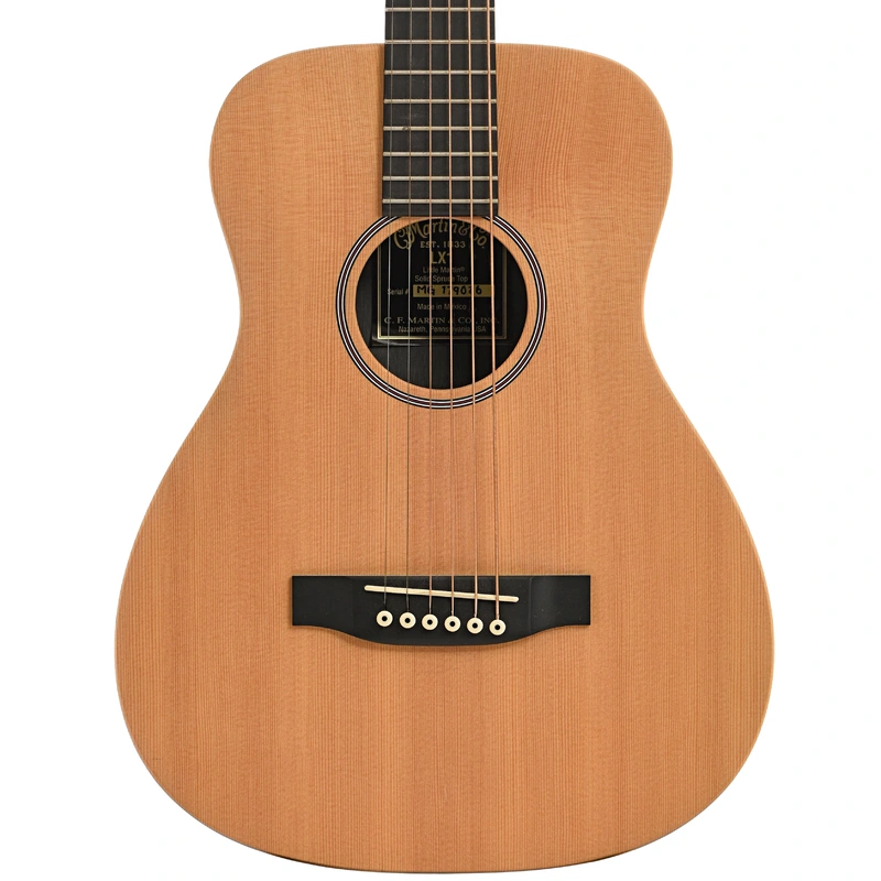 Martin LXM Little Martin LH Acoustic Guitar (2014)