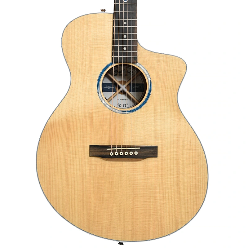 Martin SC-13E Acoustic-Electric Guitar (2021)