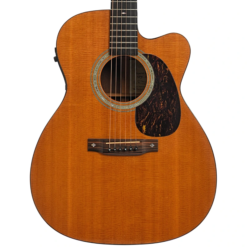 Martin SPJC-16RE Acoustic Guitar (2002)