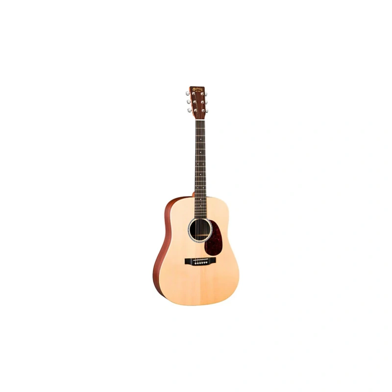 Martin X Series DX1AE Dreadnought Acoustic-Electric Guitar Natural