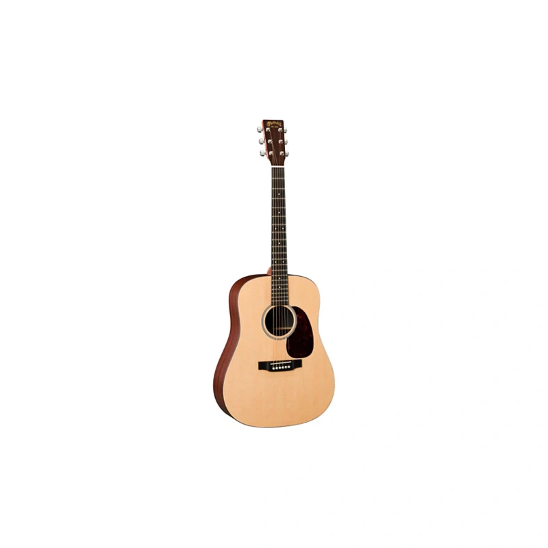 Martin X Series DXMAE Dreadnought Acoustic-Electric Guitar Natural