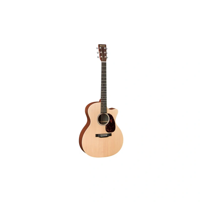 Martin X Series GPCX1AE Grand Performance Acoustic-Electric Guitar Natural
