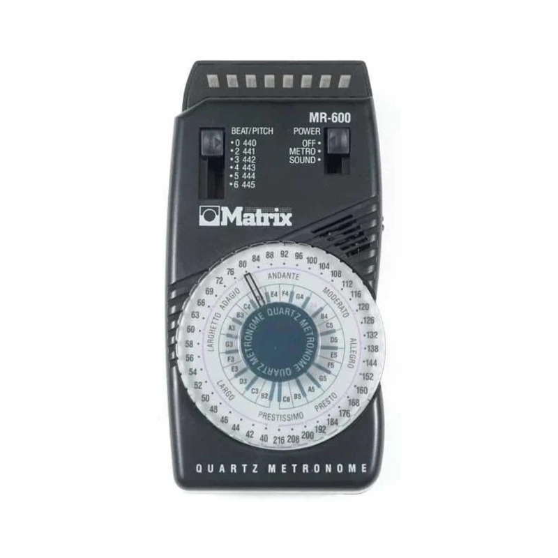 Matrix Deluxe Metronome