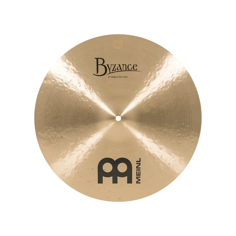 Meinl 16" Byzance Medium Thin Crash