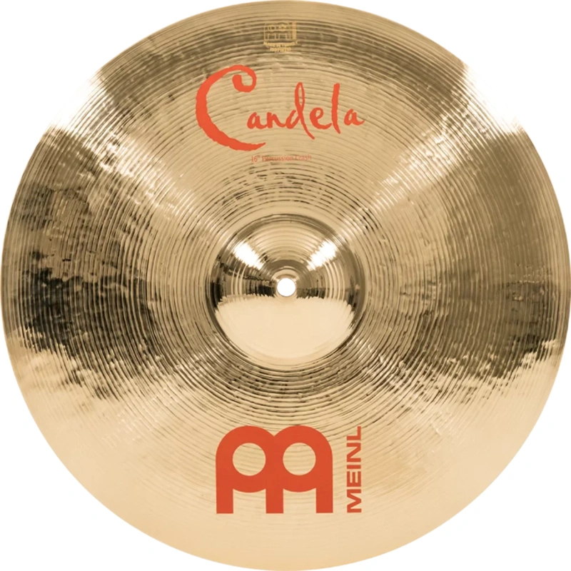 Meinl 16" Candela Percussion Crash Cymbal