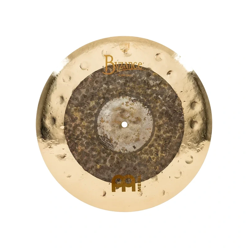 Meinl 16" Dual Crash Byzance