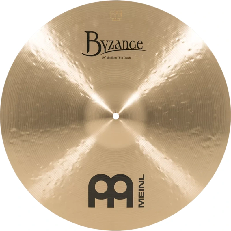 Meinl 19" Byzance Medium Thin Crash