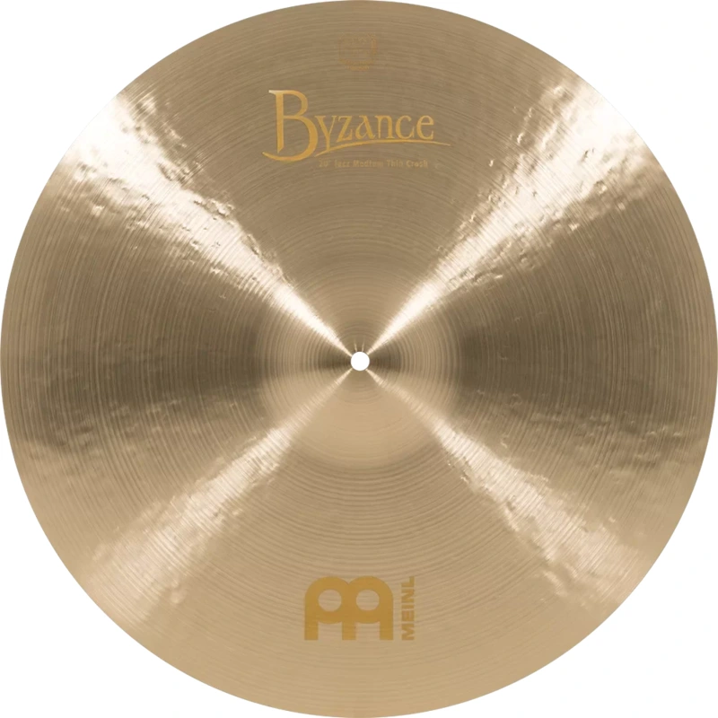 Meinl 20" Byzance Jazz Medium Thin Crash Cymbal
