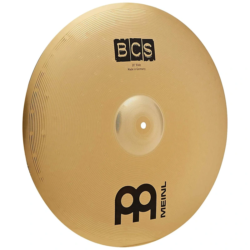 Meinl 20" Ride Brass BCS Cymbal