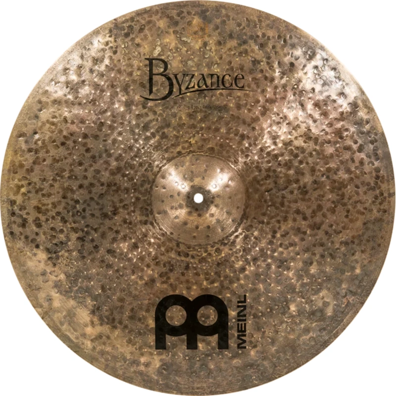 Meinl 22" Big Apple Dark Ride Byzance