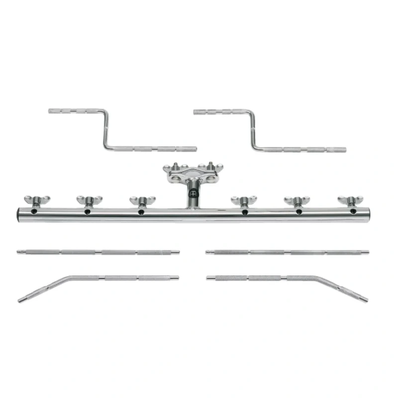 Meinl 6 Rod Percussion Mounting Clamp