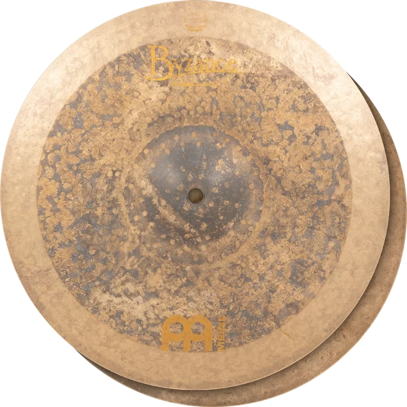 Meinl Artist Concept Model - Matt Garstka 14" Equilibrium Hi-Hat Cymbals