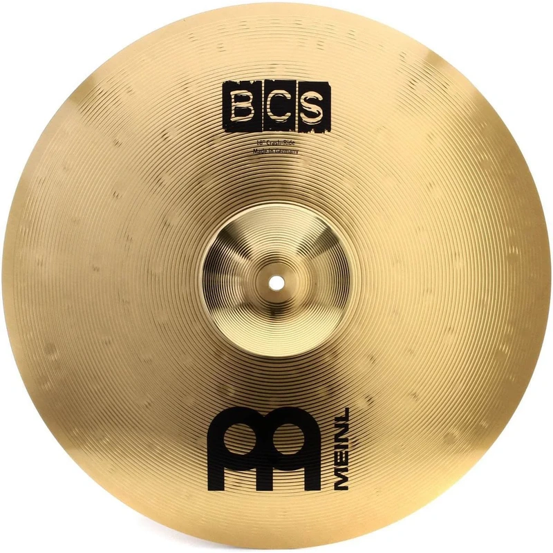 Meinl BCS 18" Crash Brass Cymbal
