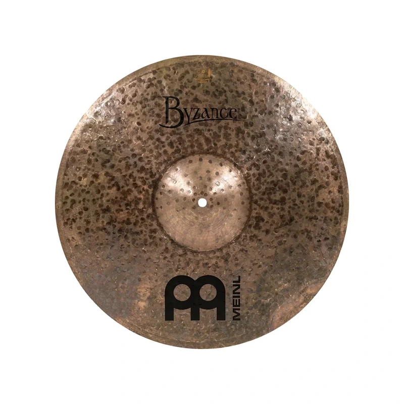Meinl Byzance 18" Dark Crash Cymbal