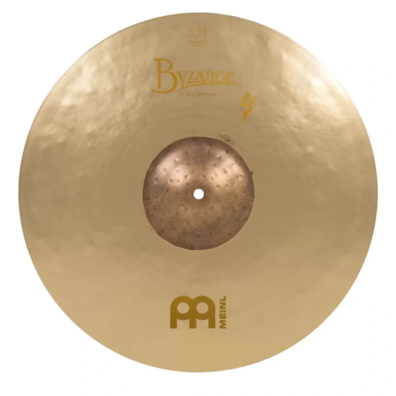 Meinl Byzance 18" Sand Thin Crash