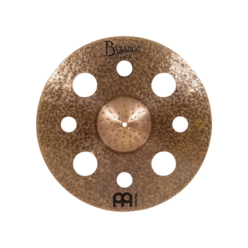 Meinl Byzance 20" Dark Trash Crash Cymbal