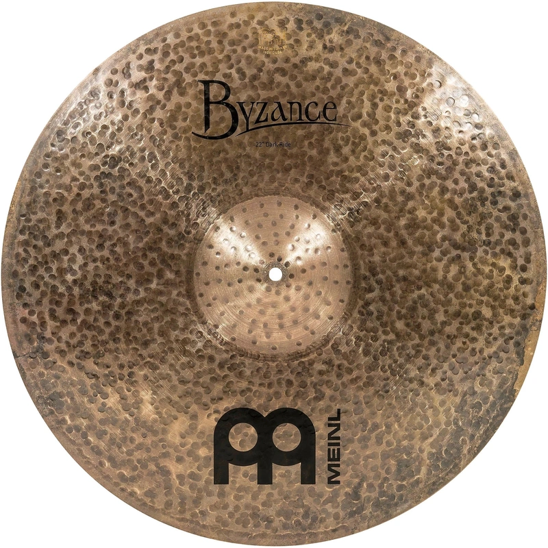 Meinl Byzance 22" Dark Ride Cymbal