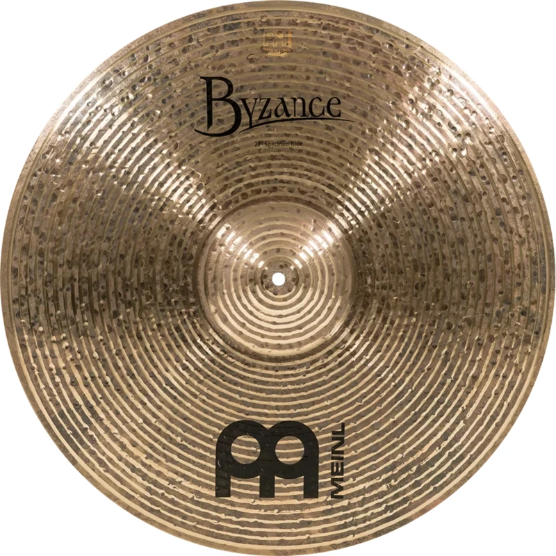 Meinl Byzance 22" Dark Spectrum Ride Cymbal