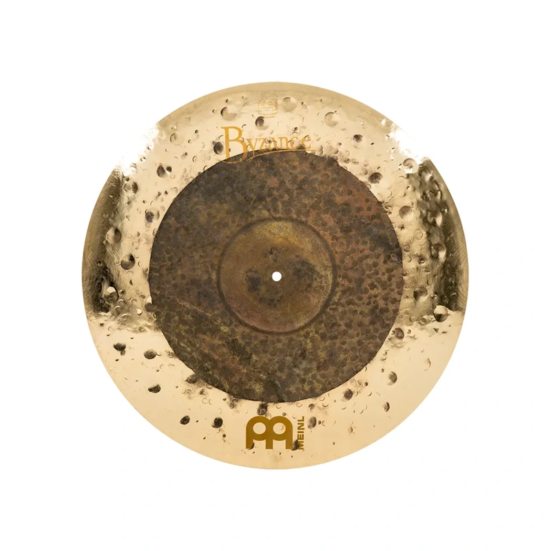 Meinl Byzance 22" Dual Crash Ride Cymbal