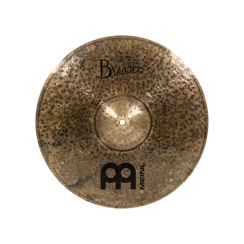 Meinl Byzance Dark Crash Cymbal 17 in.