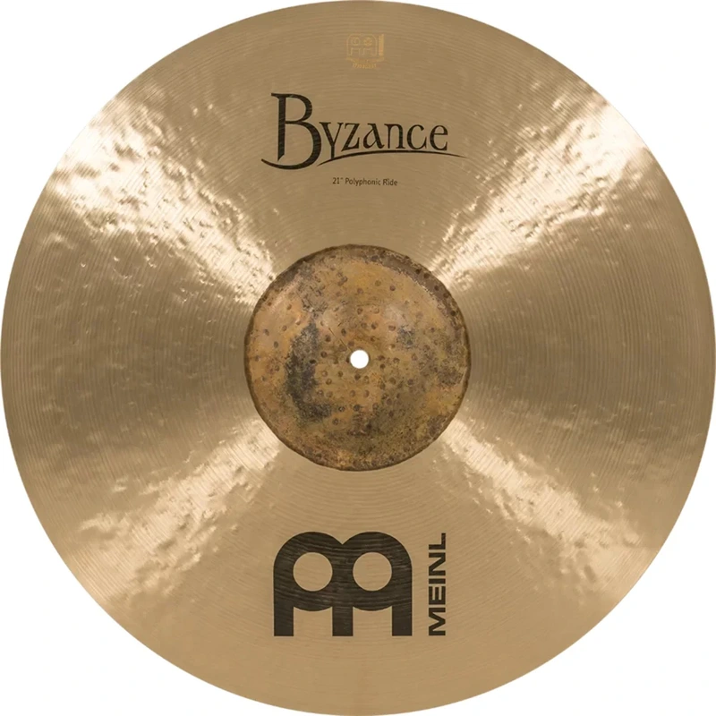 Meinl Byzance Polyphonic Ride 21"