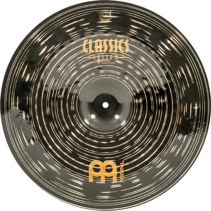 Meinl Classic Custom Dark 18" China Cymbal