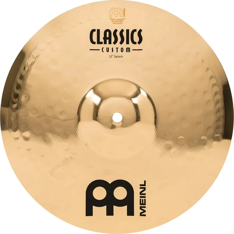 Meinl Classics Custom Splash - Brilliant 12 in.