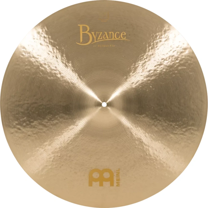 Meinl Cymbals 22" Byzance Jazz Big Apple Ride Cymbal