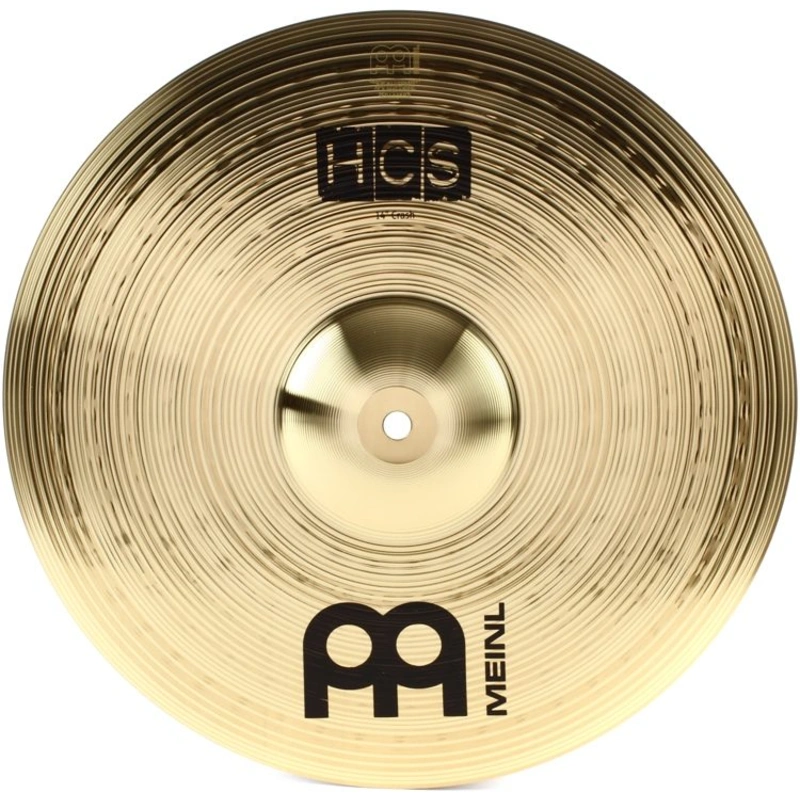 Meinl Cymbals HCS14C 14" HCS Crash Cymbal