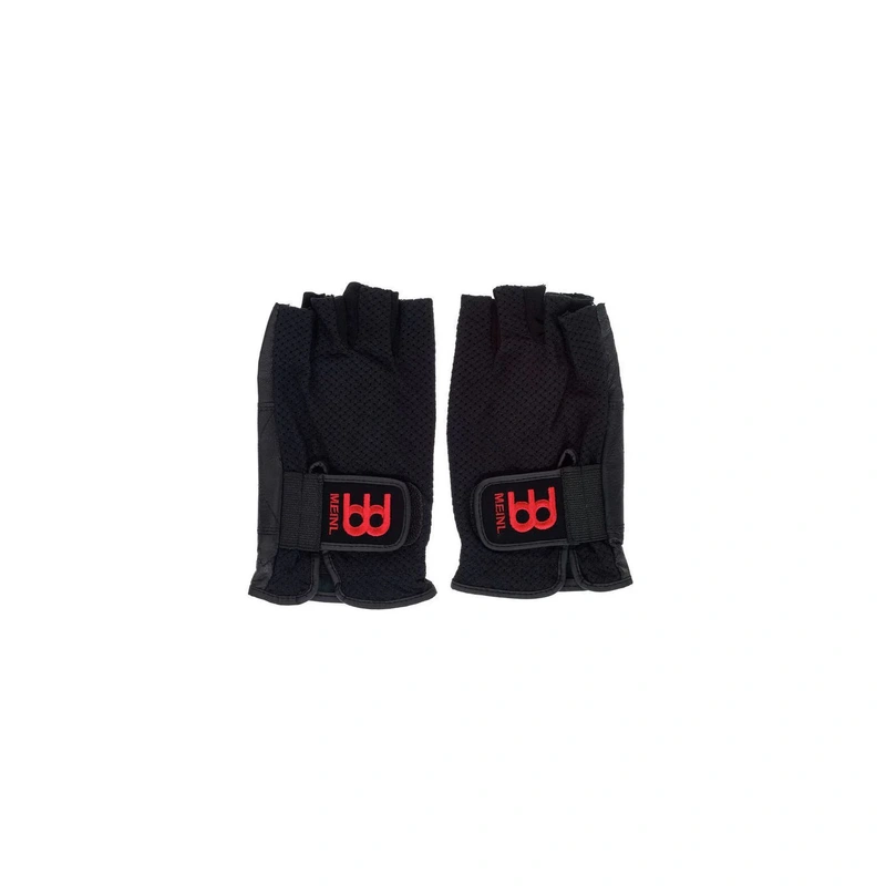 Meinl Drummer Gloves X-Large Blackfinger-less